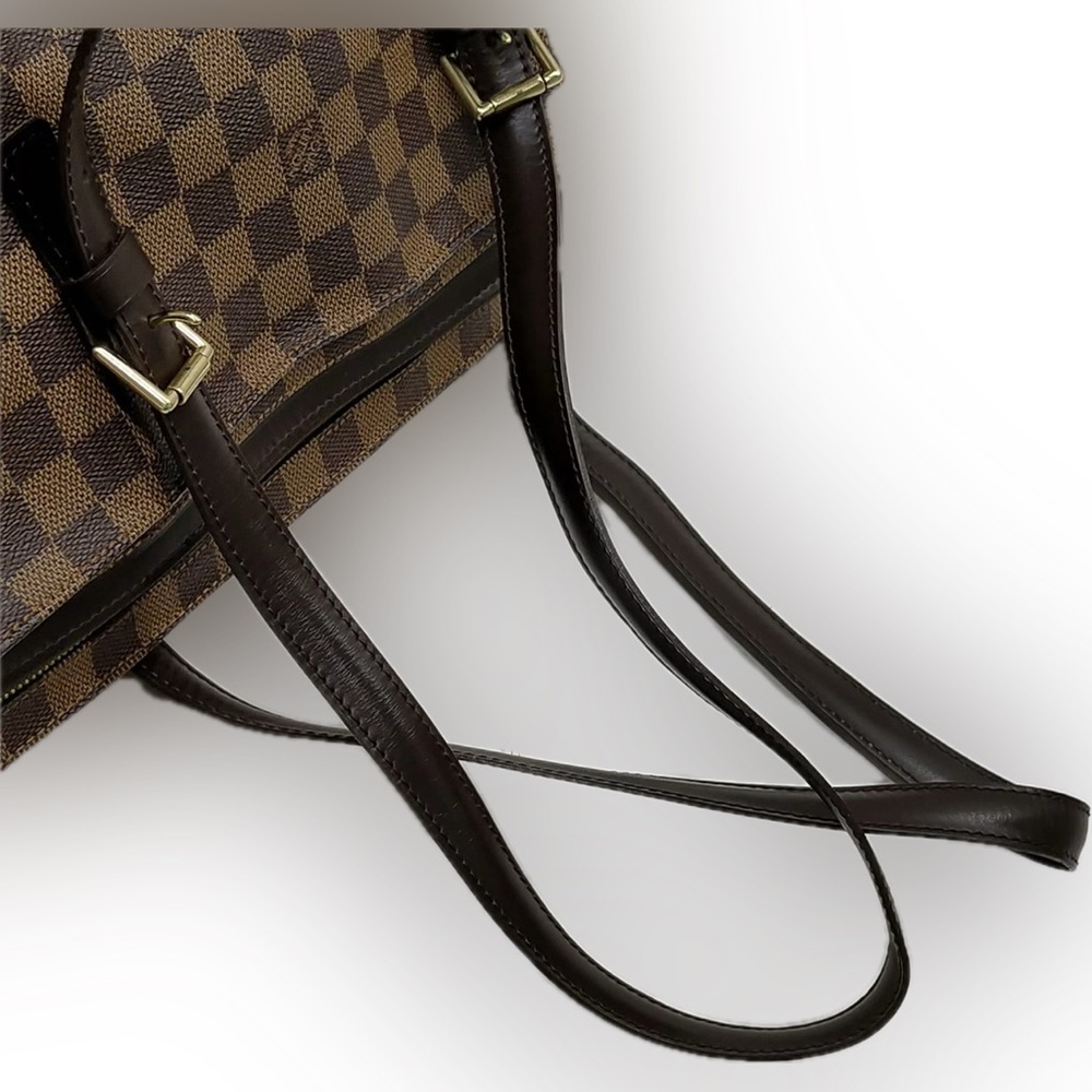 Louis Vuitton Chelsea Damier Ebene Shoulder Bag - Picture 7 of 13